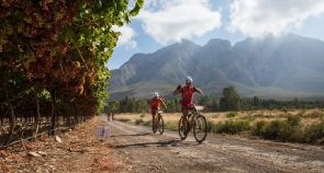 Meerendal Mountain Bike Trails